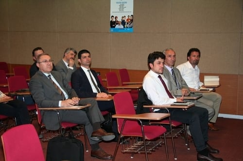 Enerji Piyasalarında Üretici Ve Tüketici Sorunları Iı
 - 9