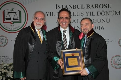 İstanbul Barosu 138 Yaşında!  - 79