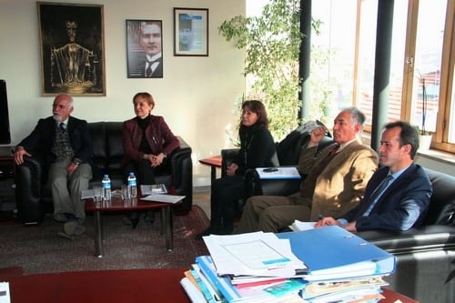 Kamu Denetçisi Mehmet Elkatmış Ümit Kocasakal Görüşmesi

 - 11