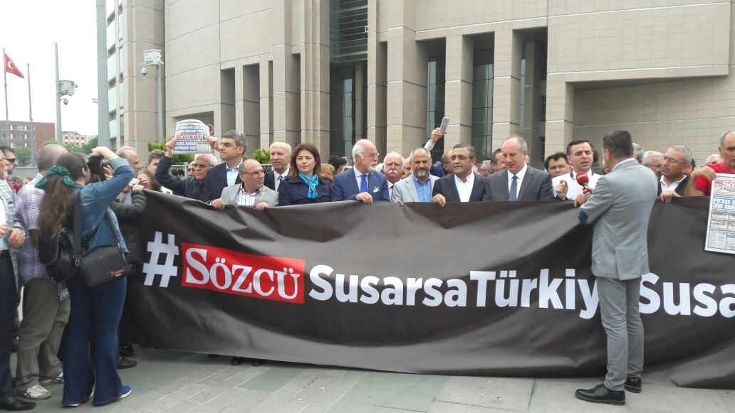 Hukuku Arama Mücadelesine Devam Edeceğiz - 45