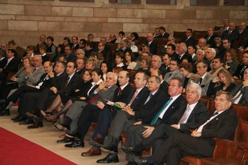 Baromuzun 130. Yıl Etkinlikleri: 826 Avukata Plaket Verildi - 8