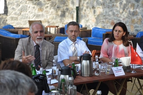 Marmara-Ege Baro Başkanları İstanbul’Da Toplandı - 34