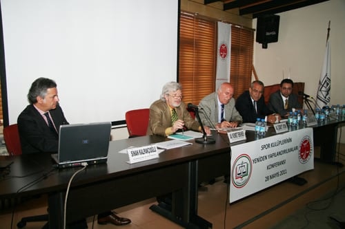 Spor Kulüpleri Yeniden Yapılandırılmalıdır 
 - 35