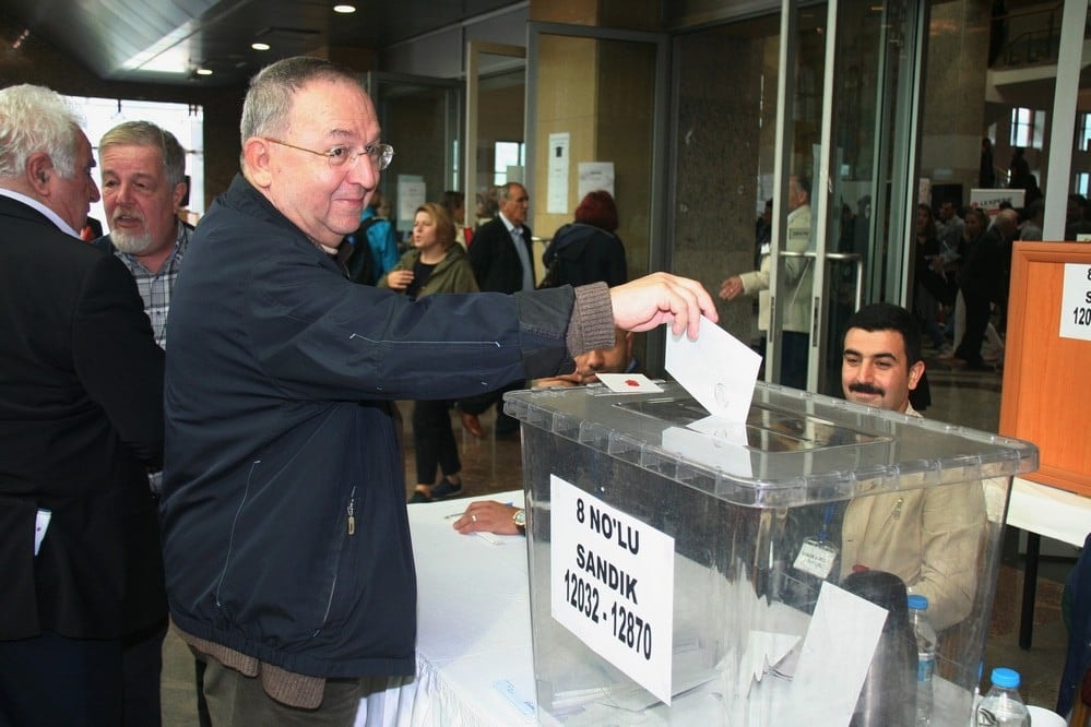 Başkan Durakoğlu Güven Tazeledi - 443