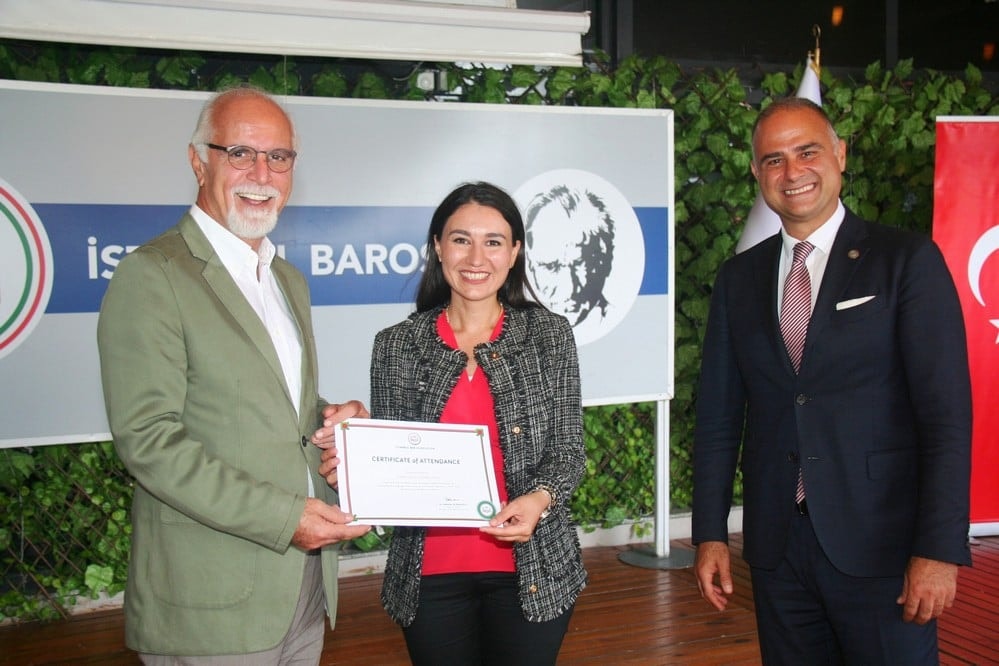 İngilizce Kursunu Tamamlayanlara Sertifikaları Verildi - 18