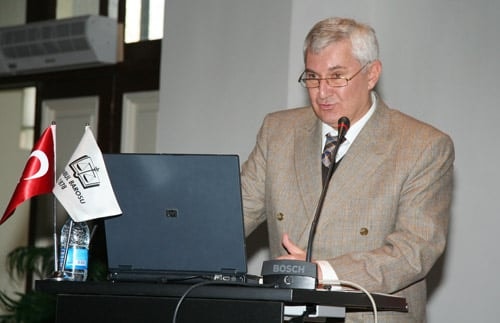 Ttk Tasarısı İle Deniz Ticaret Hukukuna Getirilen Değişiklikler Bir Panelde Değerlendirildi  - 6