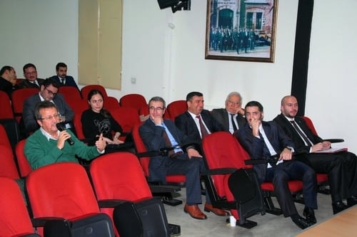 Amatör Sporlarda Sporcuların Tescili Ve Spor Alanlarında Seyir Güvenliği
 - 35