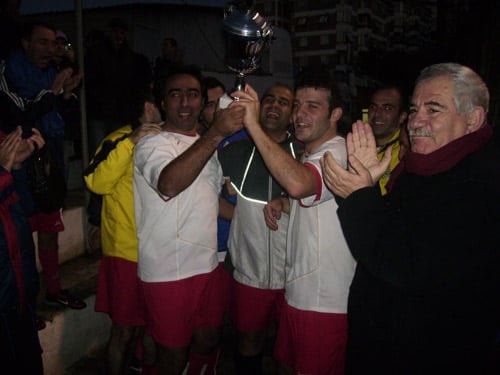 Beynelmilel Takımı Şampiyon Oldu - 2