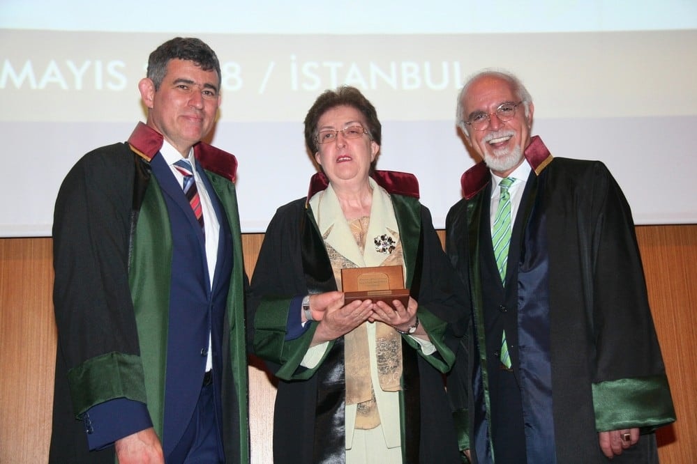 Meslekte 40, 50, 60 Yılını Dolduran 467 Meslektaşlarımıza Madalya Verildi - 387