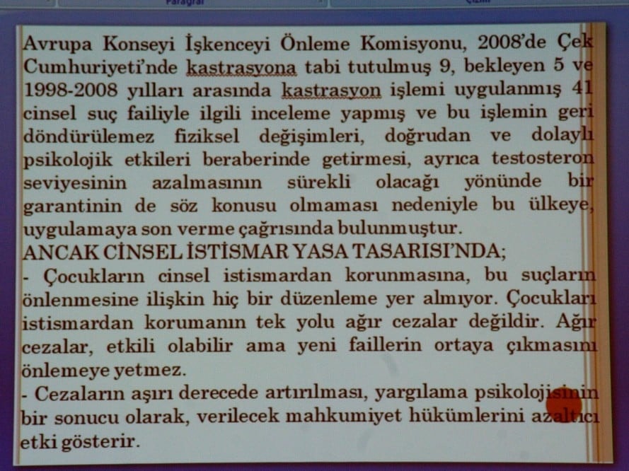 Hukuk Felsefesi Ve Sosyolojisi Açısından Cinsel Suçlar ve Yaptırımları - 15
