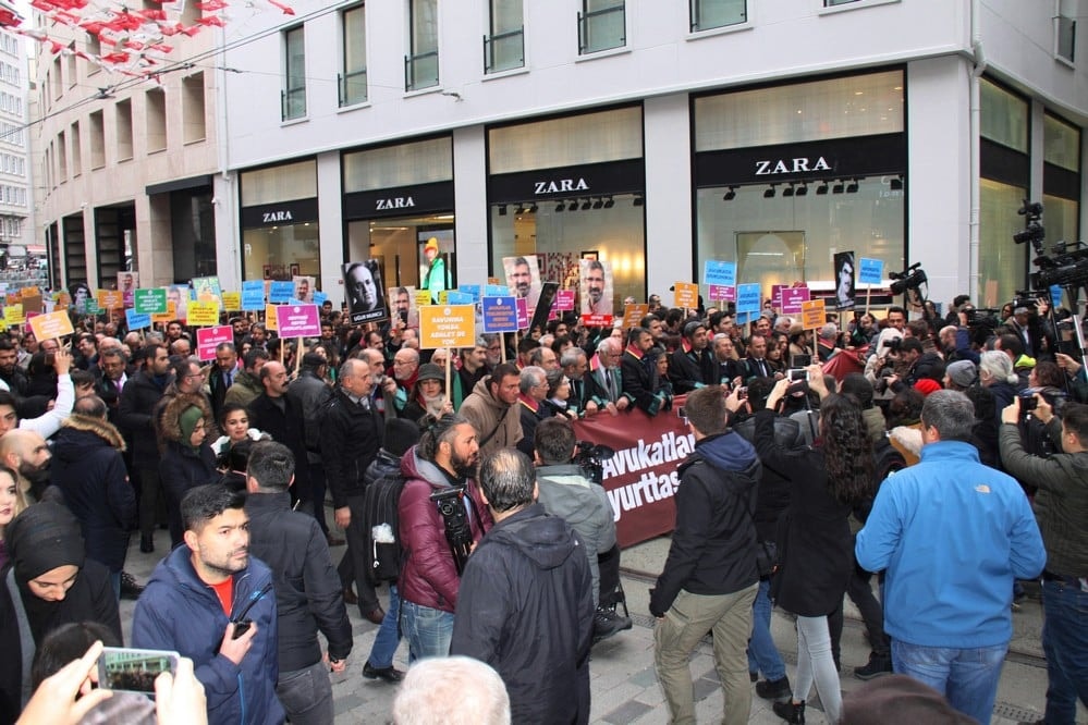 24 Ocak Tehlikedeki Avukatlar Günü - 58