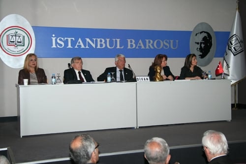 Baro Meclisi 30. Genel Kurulu Toplandı
 - 9