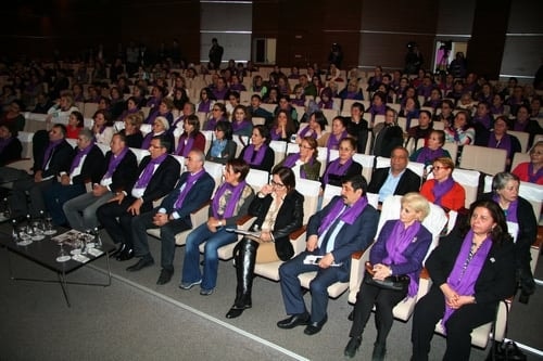 2015 Türkiye’Sinde Kadın
 - 11