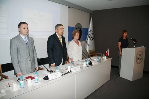 Stajda Yeni Eğitim Dönemi Başladı
 - 5