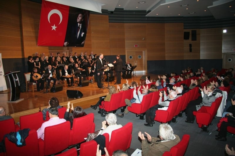 Tsm Koromuzun Sonbahar Konseri - 43