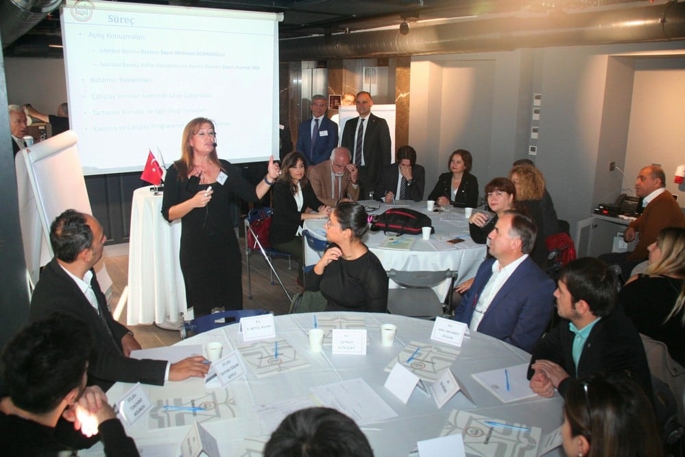 Avukatlık Bürosu Yönetimi ve Kalite Yönetim Sistemleri - 12