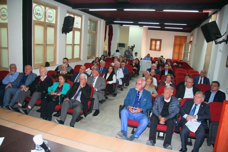 Baro Meclisi 43. Olağan Genel Kurulu Toplandı - 15