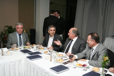 Tbb Delegasyonu Toplandı 

 - 24