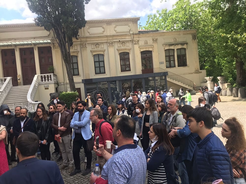 HFSK İstanbul Arkeoloji Müzesi Gezisi  - 28