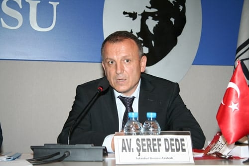 Kurum Ve Kamu Avukatları İle Bağlı Çalışan Avukatların Sorunları Görüşüldü - 24