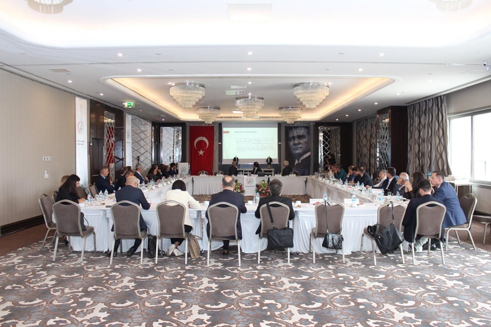 Genişletilmiş Marmara – Ege Bölge Baro Başkanları Toplantısı Yapıldı - 1