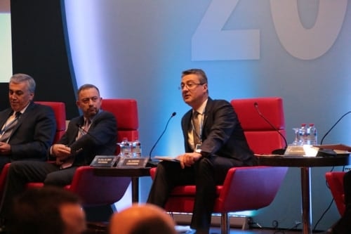 Uluslararası Hukuk Kurultayı Ankara’Da Yapıldı
 - 2