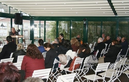 Baro Meclisi Toplandı 

 - 56