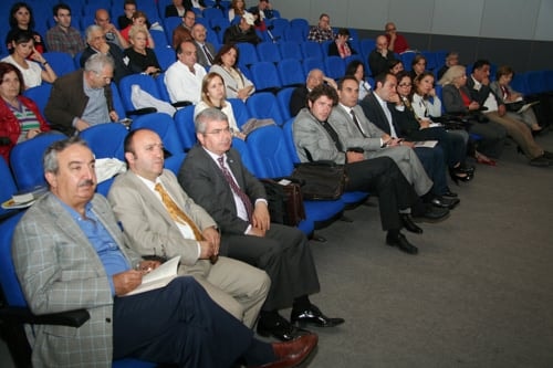 Afet Yasası Ve Kentsel Dönüşüm Forumu
 - 20