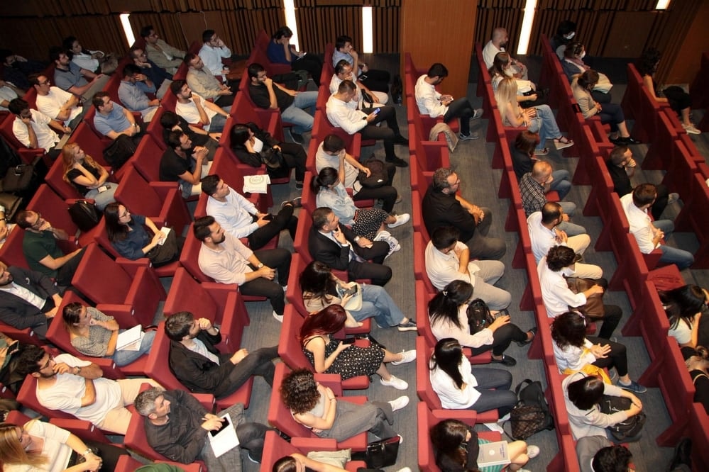 Staj Eğitim Merkezi Yeni Eğitim Dönemi Açılış Dersi - 9