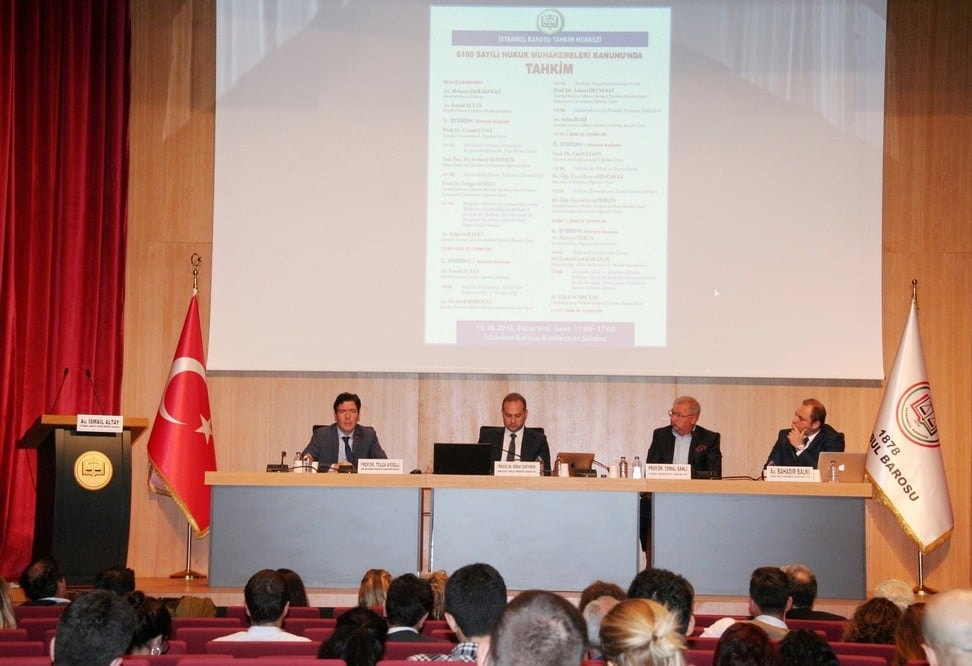 6100 Sayılı Hukuk Muhakemeleri Kanununda Tahkim - 31