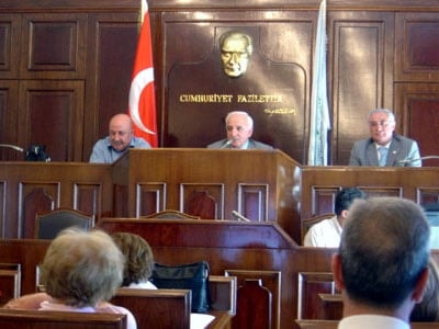 Kadıköy Bölge Toplantısı Yapıldı