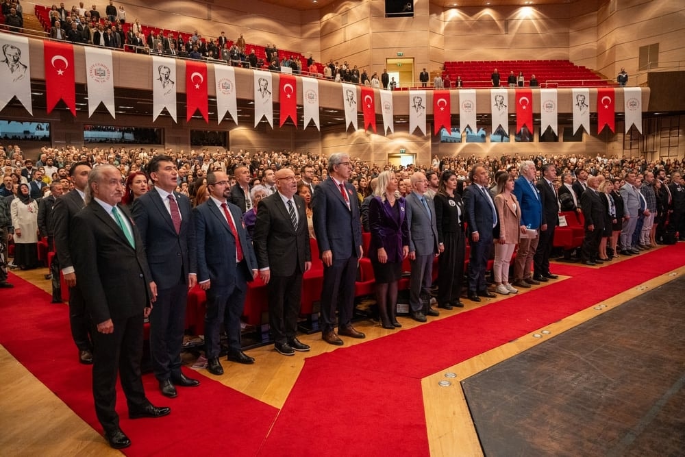 Av. Prof. Dr. İbrahim Özden Kaboğlu İstanbul Barosu’nun Yeni Başkanı Seçildi - 7