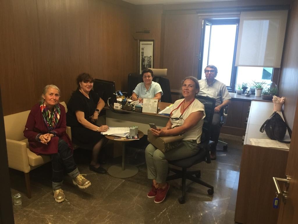 Kalite Koordinasyon Kurulu İç Tetkik ve YGG Toplantısı Yapıldı - 6