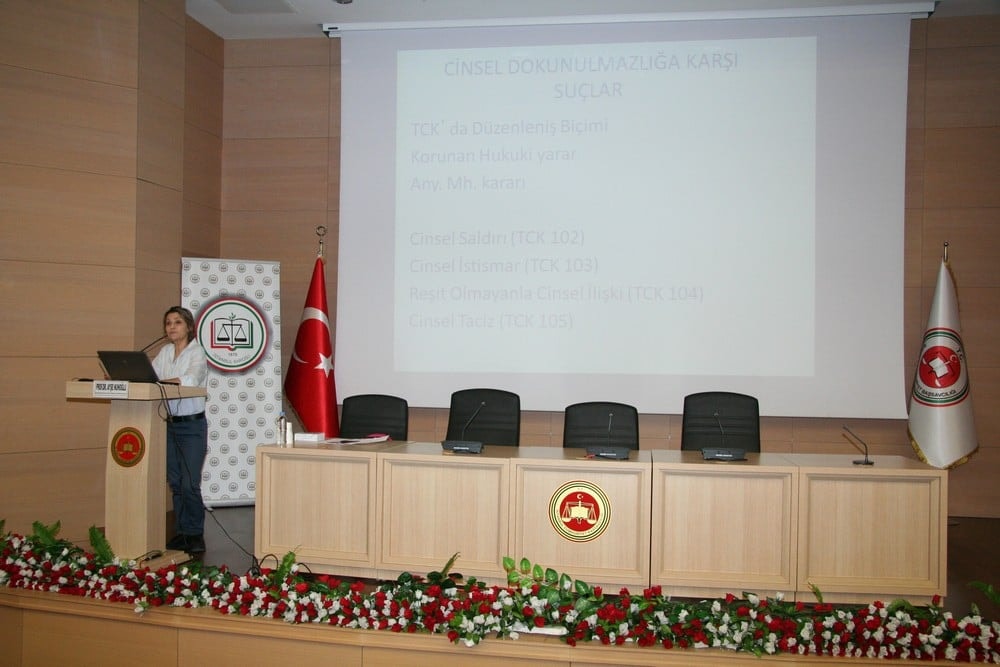 Kadın Hakları ve Aile İçi Şiddet” Konulu Sertifika Programı Devam Ediyor - 61