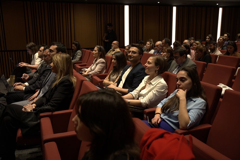 Tüm Merkez ve Komisyon Yürütmeleriyle Eşgüdüm Toplantısı Gerçekleştirdik - 1