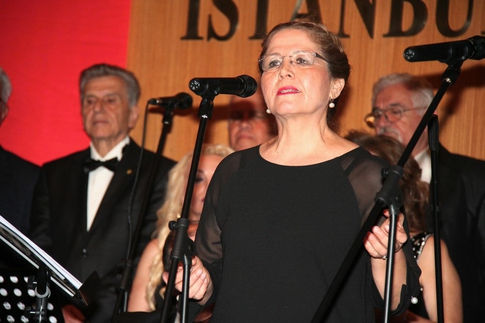 Türk Sanat Müziği Koromuzun Bahar Konseri - 59