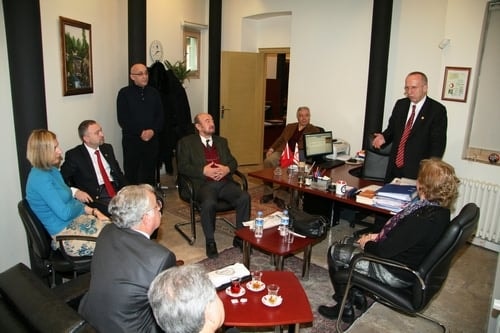 Rauf Denktaş Türk Dünyasının Kahramanıdır

 - 57