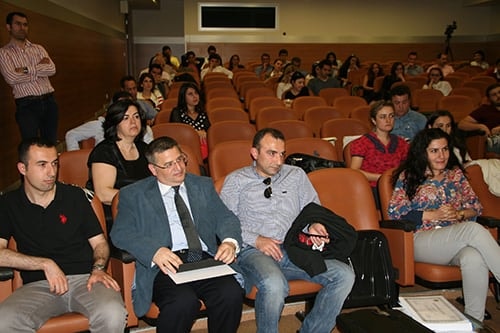 Spor Hukuku Seminer Programı Devam Ediyor

 - 4