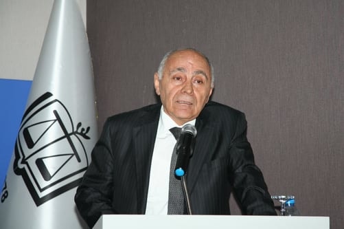 Baro Meclisi 30. Genel Kurulu Toplandı
 - 44