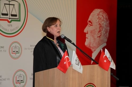 İstanbul Barosu 138 Yaşında!  - 350