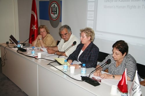 Pittsburg Üniversitesi Öğrencileri Baromuzu Ziyaret Etti - 19