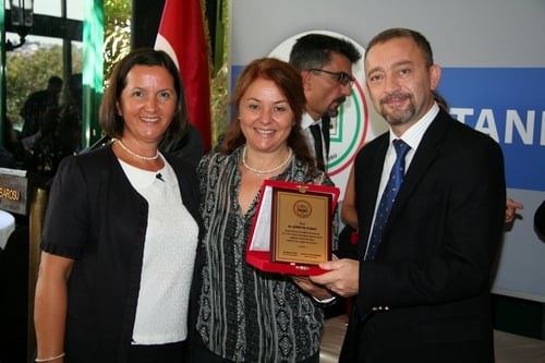 Staj Eğitim Merkezi Eğitmenleri Plaketle Ödüllendirildi

 - 92