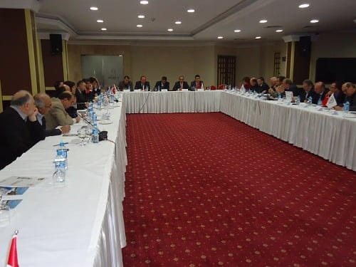 Ege Ve Marmara Bölgesi Baro Başkanları Toplantısı Sonuç Bildirgesi - 2