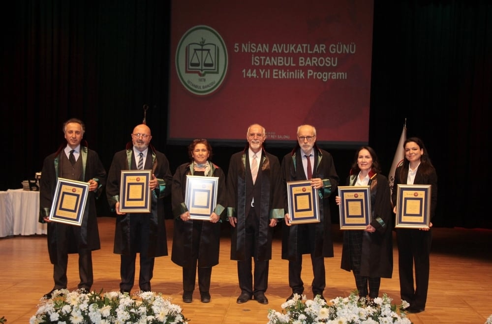 İstanbul Barosu 144 yaşında - 72