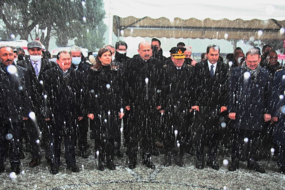 Çanakkale Şehitlerimizi Saygı ve Minnetle Andık - 25