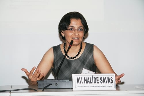 Hukuk Ve Tıp Mensupları Arasında Ortak Dil
 - 2