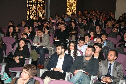 Staj Eğitim Merkezi 
18. Dönem 2010/3
Eğitim Dönemi Başladı
 - 14