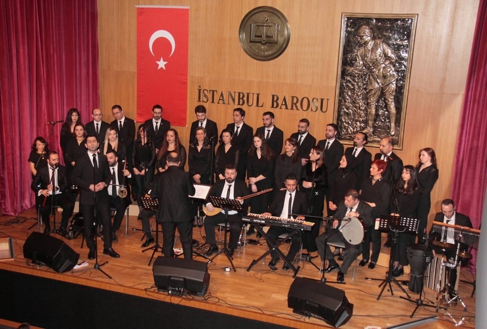 144.Yıl Avukatlar Haftası Konseri - 26