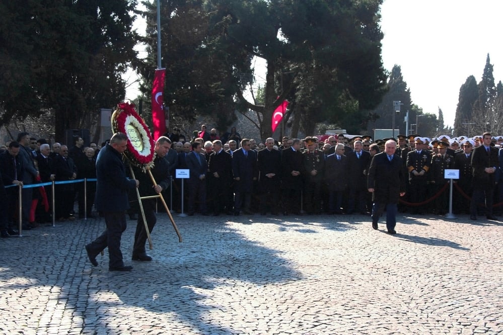 102. Yılında Çanakkale Şehitlerimizi Andık  - 18