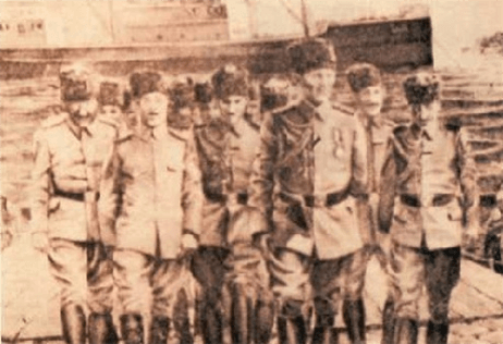 19 Mayıs Atatürk'ü Anma, Gençlik ve Spor Bayramı Basın Açıklaması